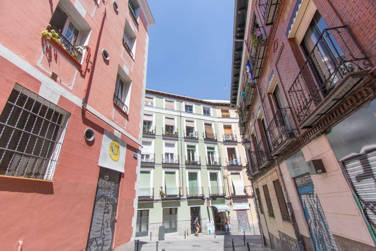 Homelike Embajadores Madrid Exteriér fotografie