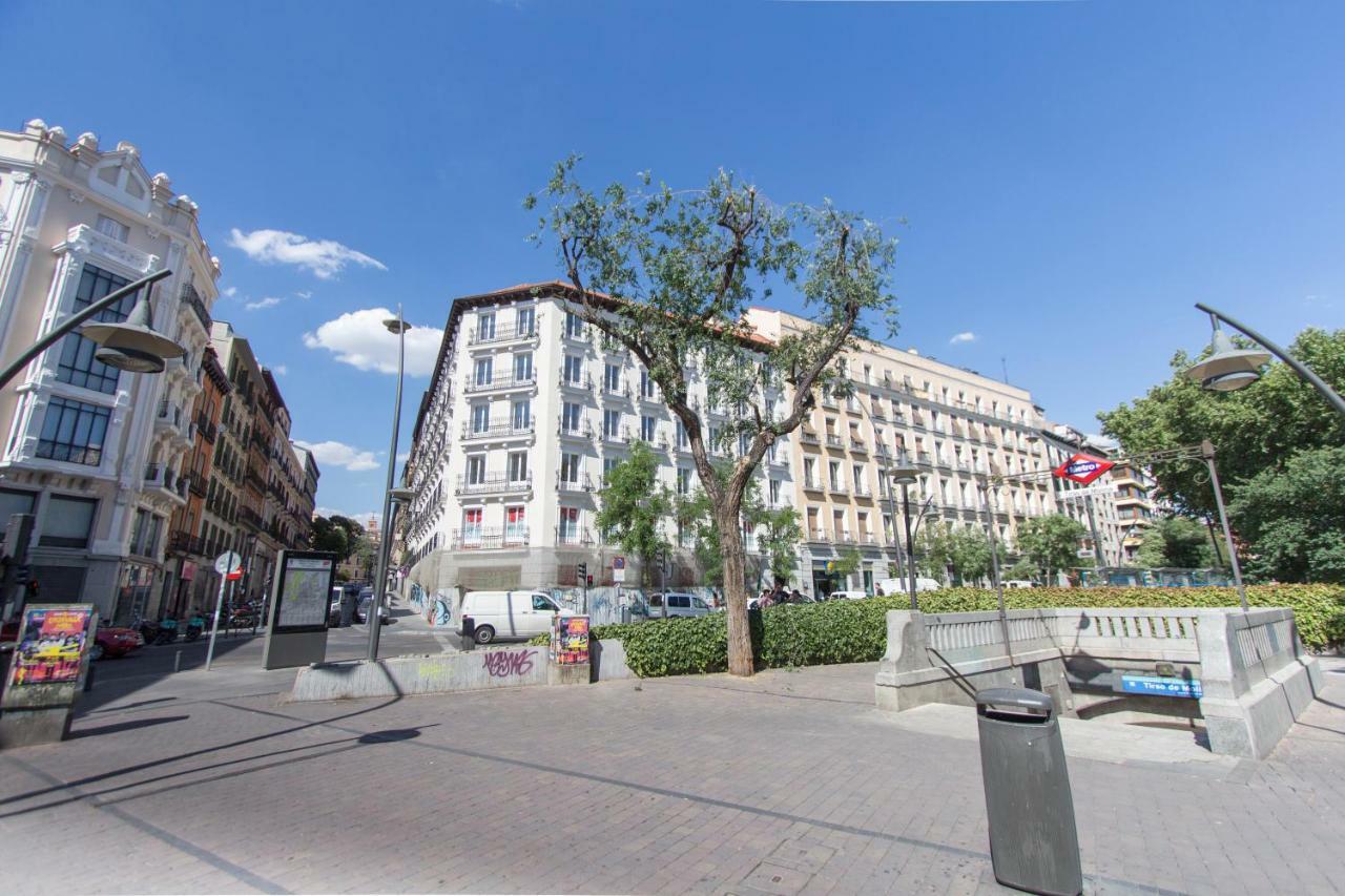 Homelike Embajadores Madrid Exteriér fotografie