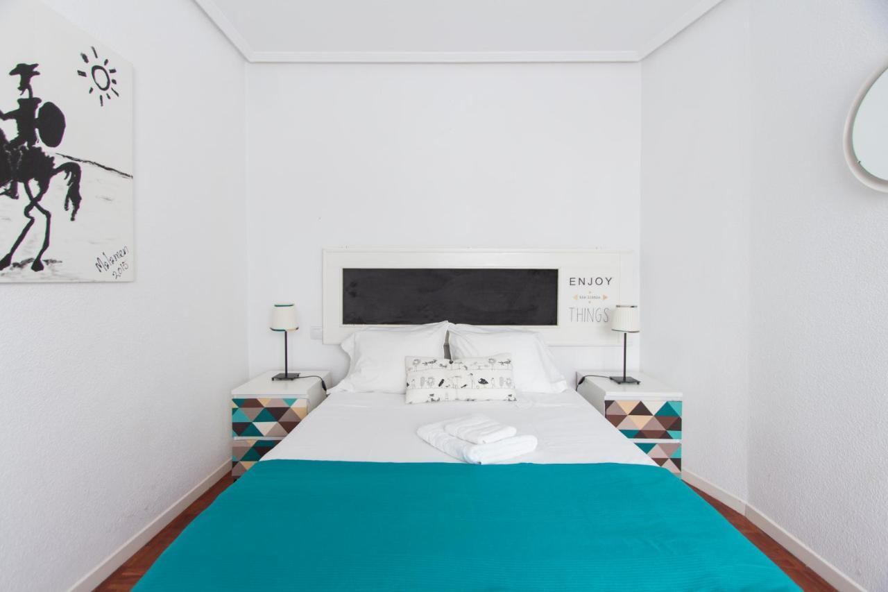 Homelike Embajadores Madrid Exteriér fotografie